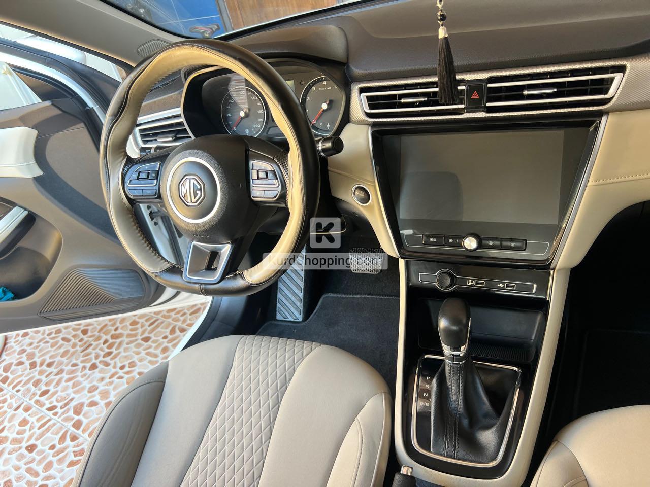 MG 5 2024