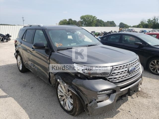 Ford Explorer 2020 V4 Turbo Limited Full