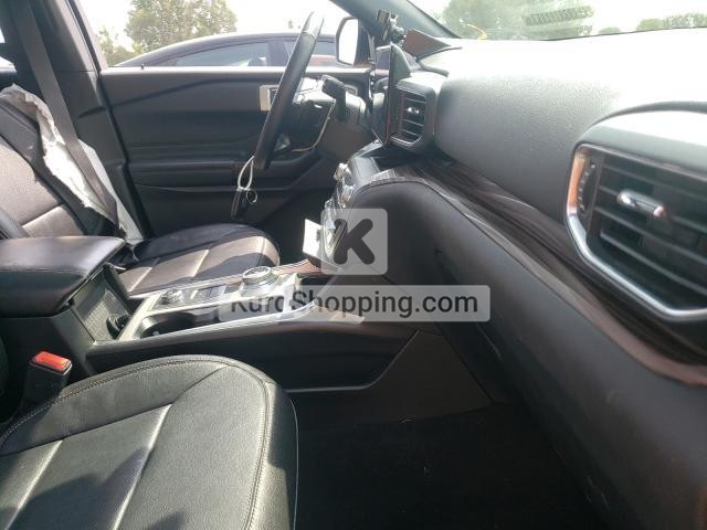 Ford Explorer 2020 V4 Turbo Limited Full