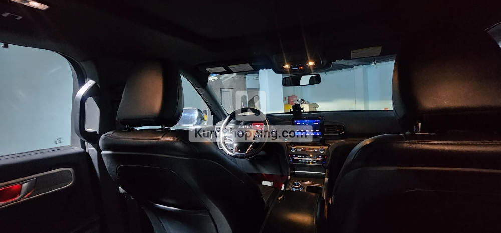 Ford Explorer 2020 V4 Turbo Limited Full