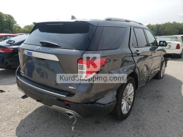 Ford Explorer 2020 V4 Turbo Limited Full