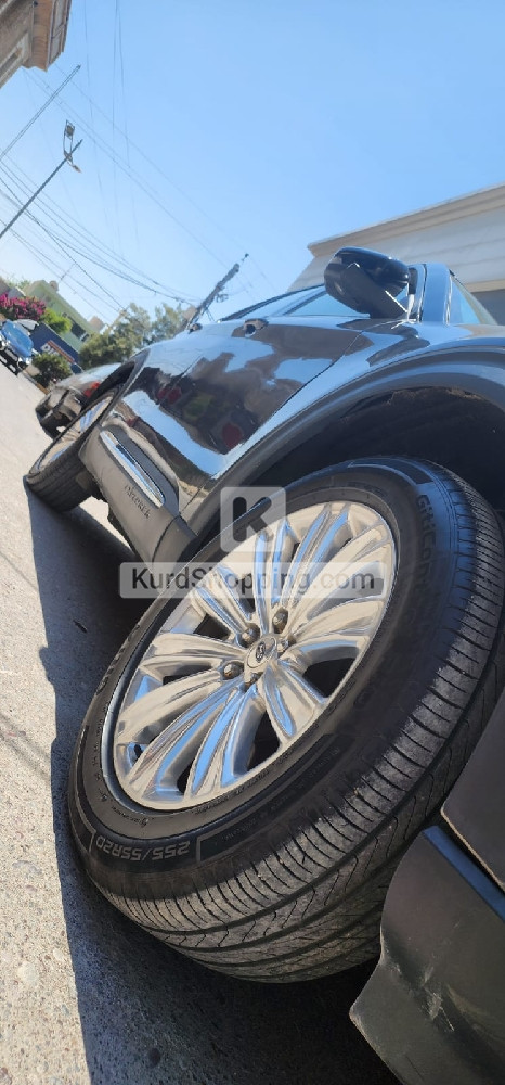Ford Explorer 2020 V4 Turbo Limited Full
