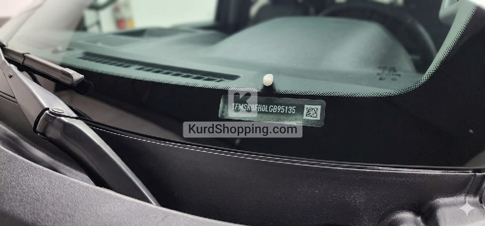 Ford Explorer 2020 V4 Turbo Limited Full