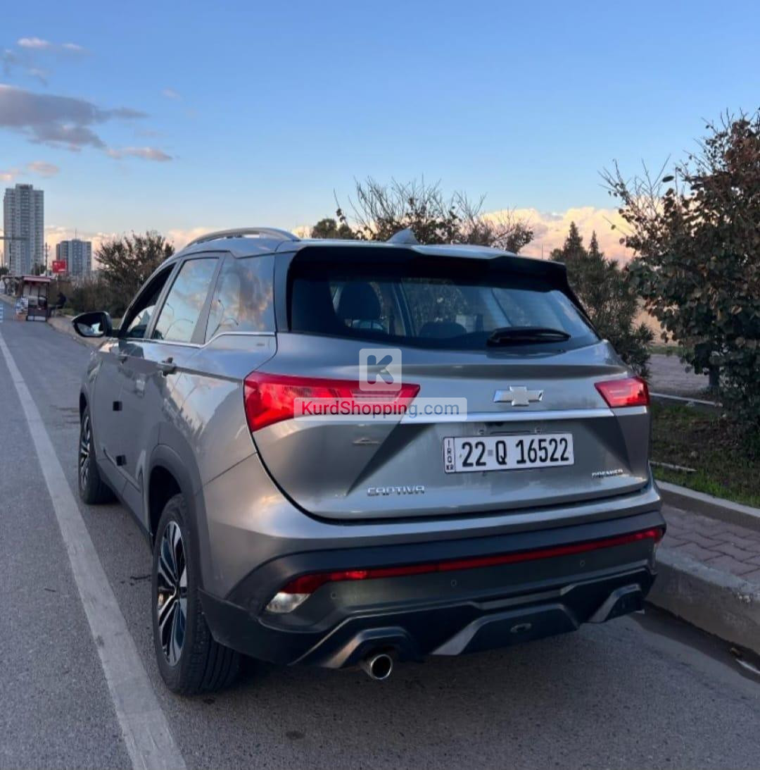 Chevrolet Captiva 2023 Premier 1.5L Turbo Clean