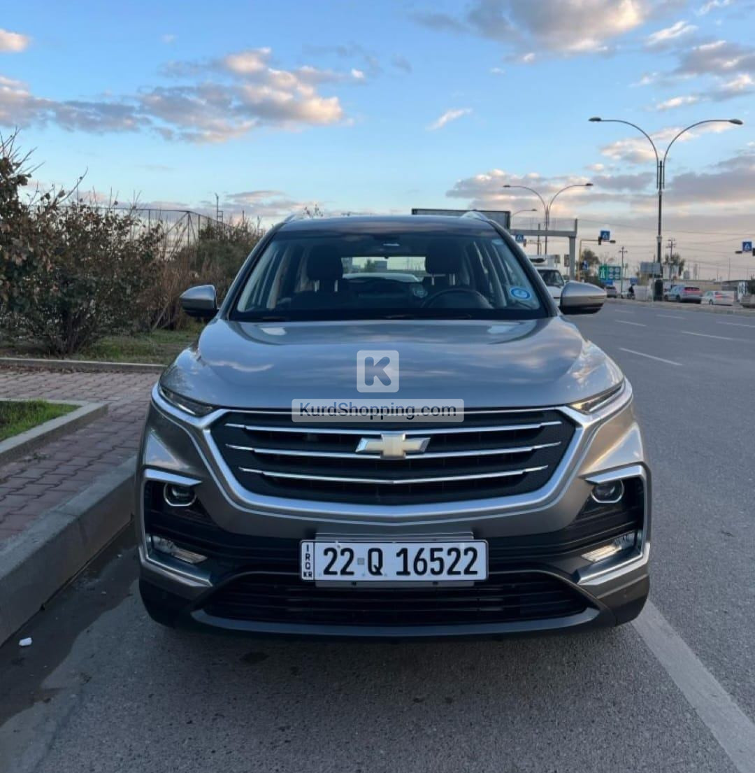 Chevrolet Captiva 2023 Premier 1.5L Turbo Clean