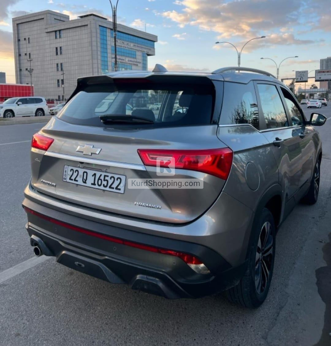 Chevrolet Captiva 2023 Premier 1.5L Turbo Clean