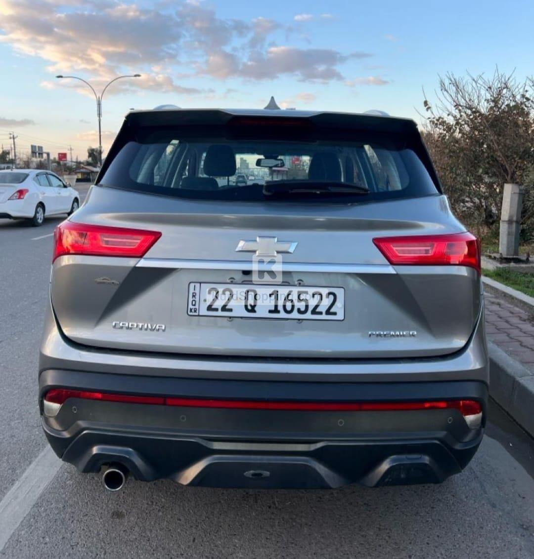 Chevrolet Captiva 2023 Premier 1.5L Turbo Clean