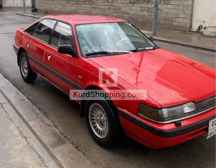 Mazda 626 1991