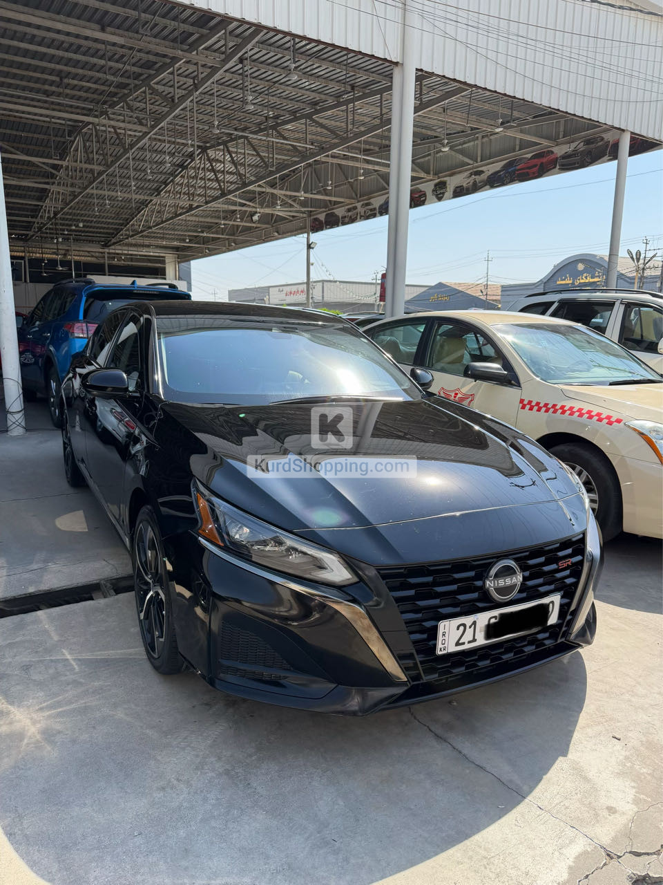 Nissan Altima 2024