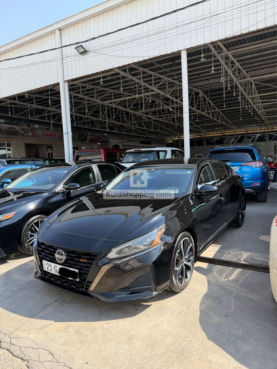 Nissan Altima 2024