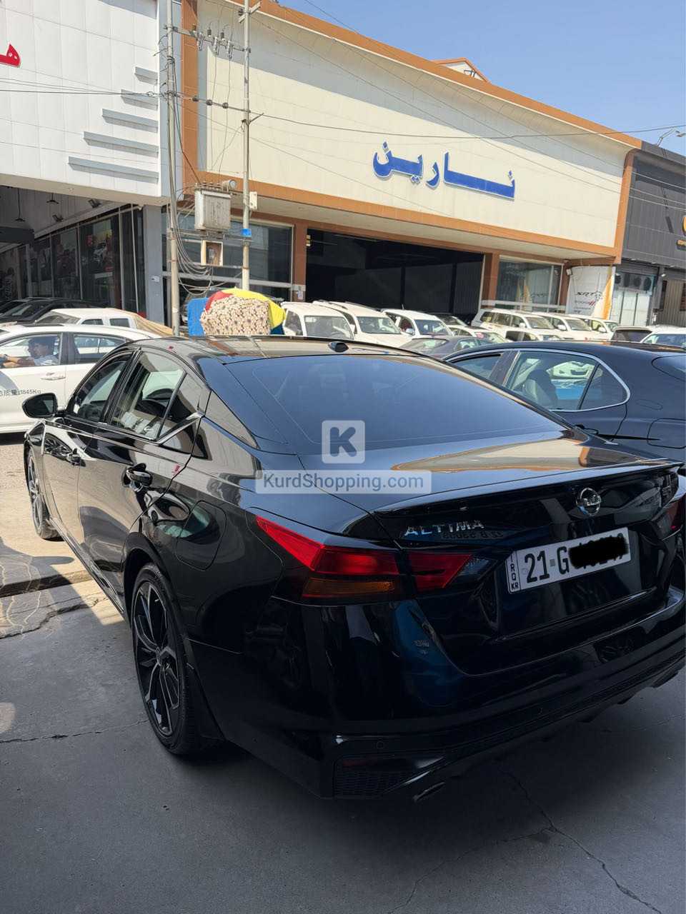 Nissan Altima 2024