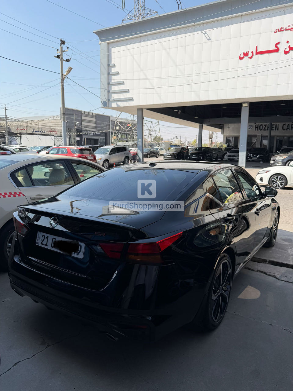 Nissan Altima 2024