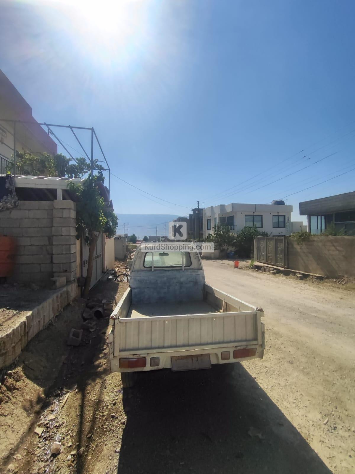هاڤی ٢٠٠٧ گیر و مەکینە بەشەرت ٤پستۆن