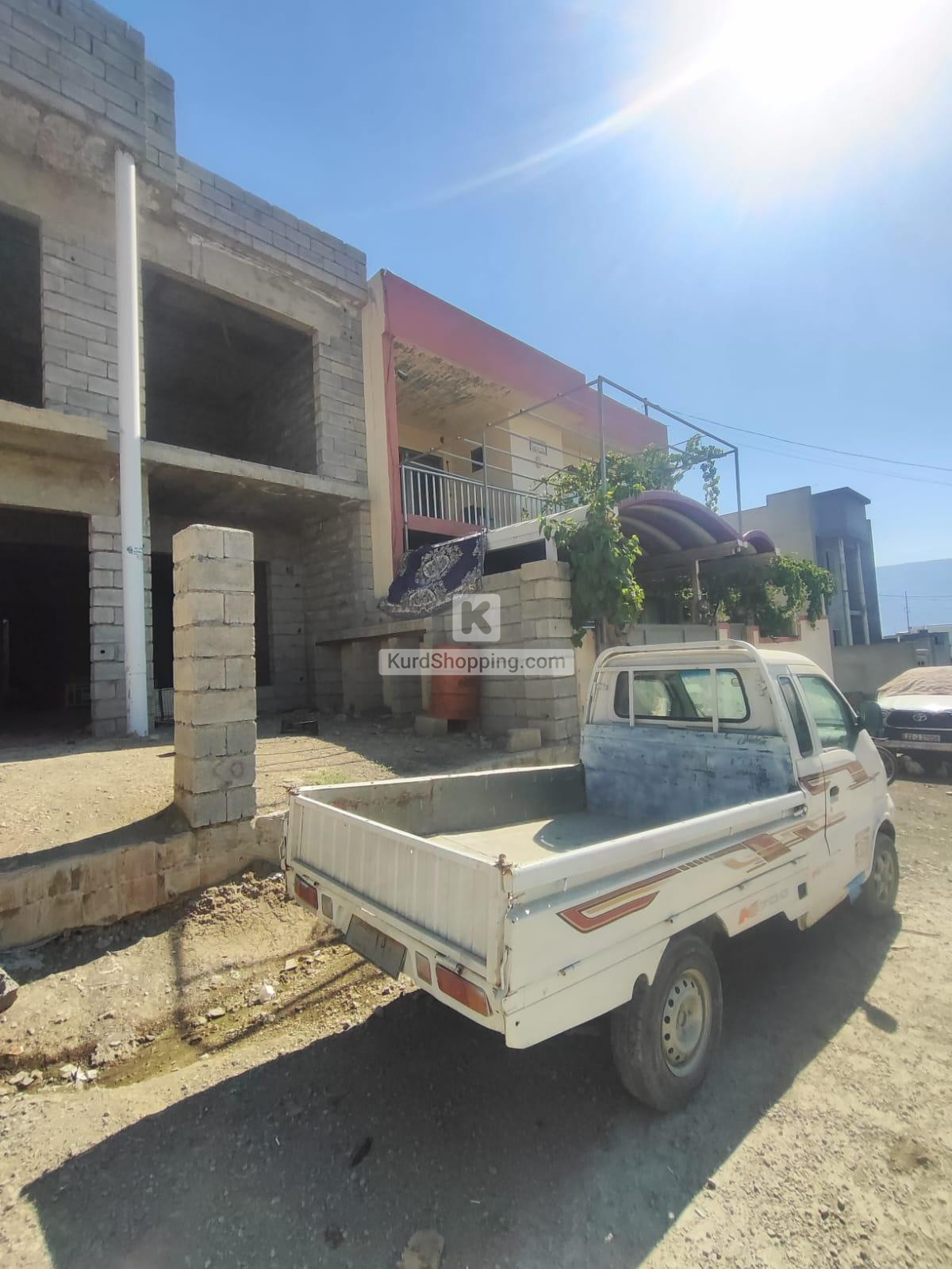 هاڤی ٢٠٠٧ گیر و مەکینە بەشەرت ٤پستۆن