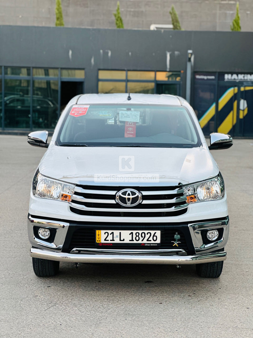Toyota Hilux 2025