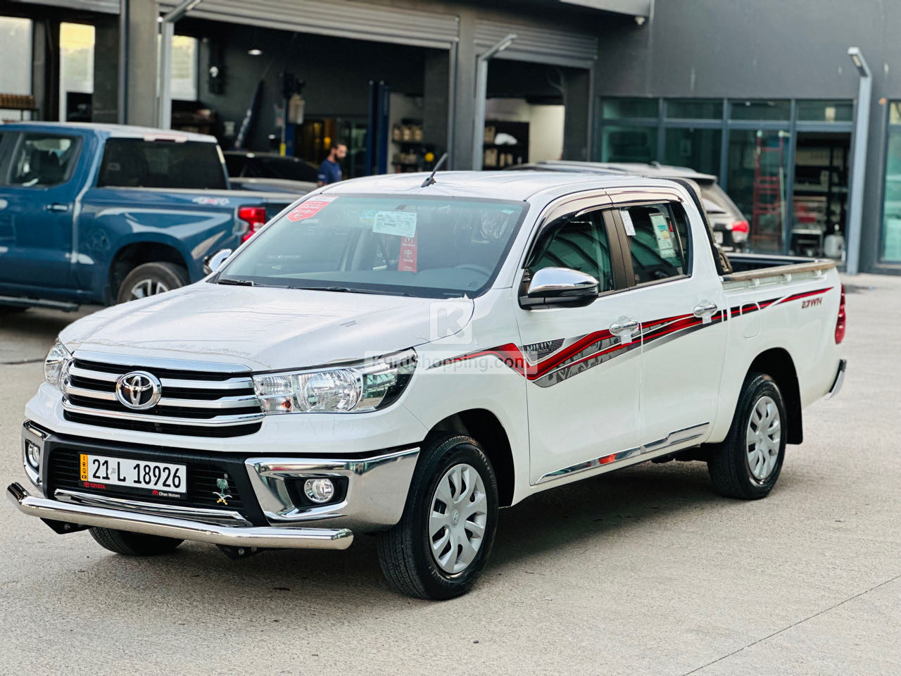 Toyota Hilux 2025