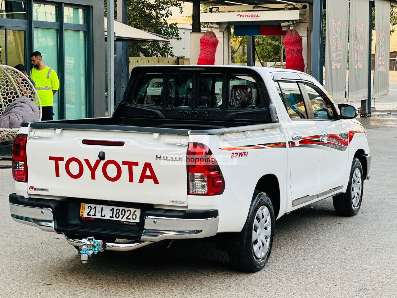 Toyota Hilux 2025