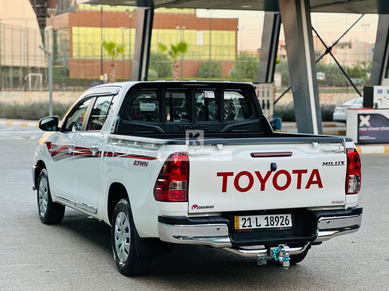 Toyota Hilux 2025