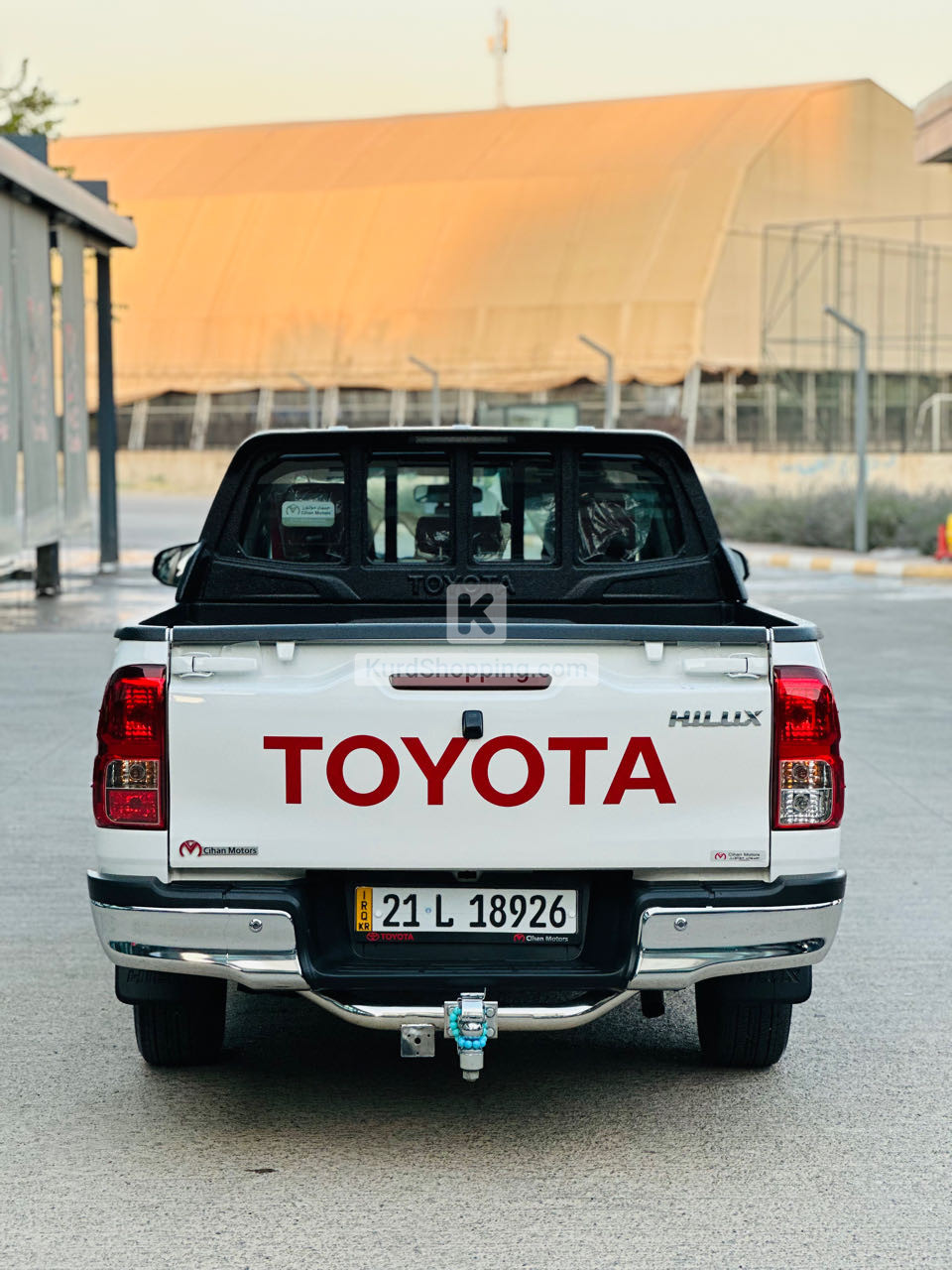 Toyota Hilux 2025