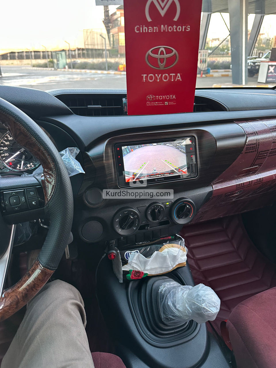 Toyota Hilux 2025