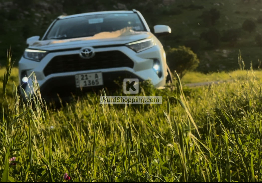 Toyota Rav4 2023