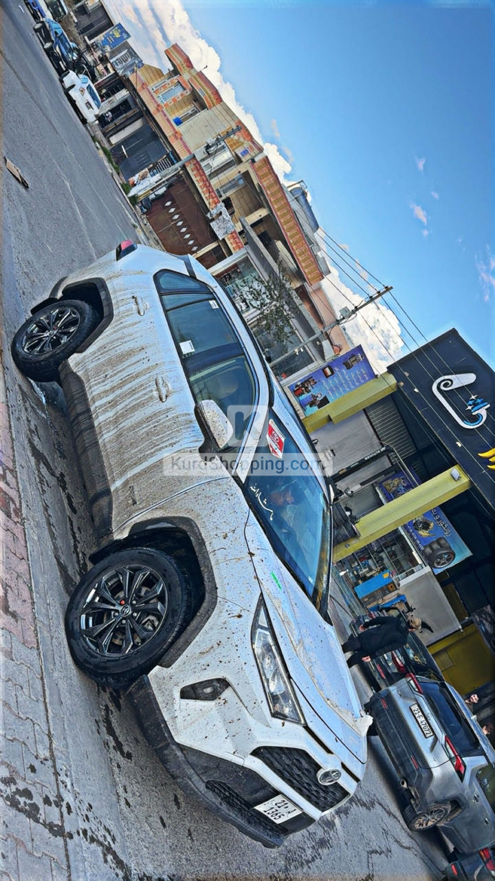 Toyota Rav4 2023