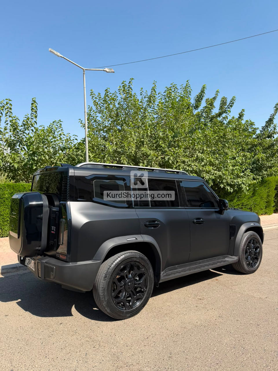 Jetour T2 2025