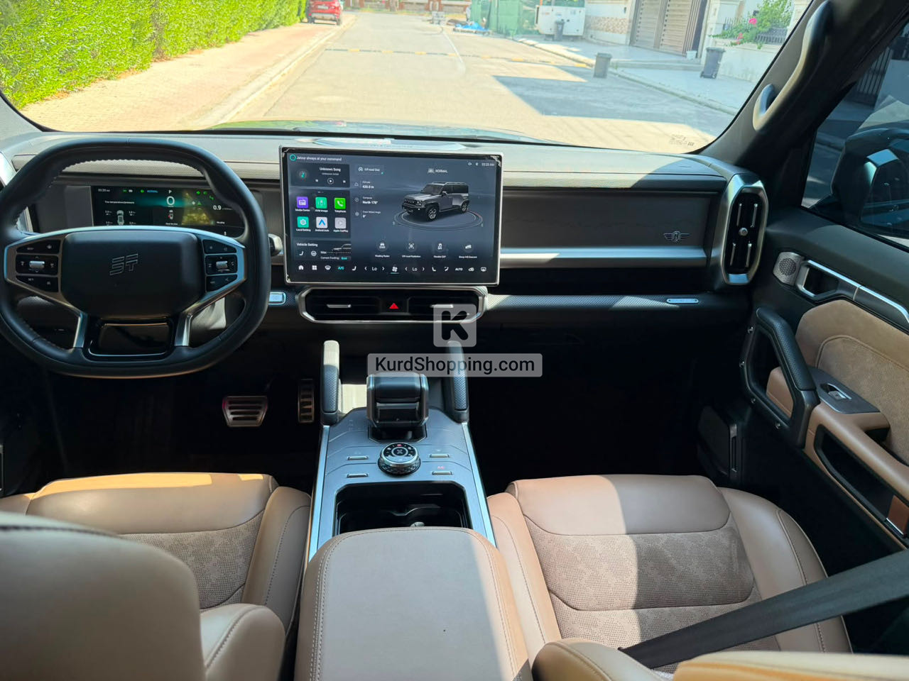 Jetour T2 2025