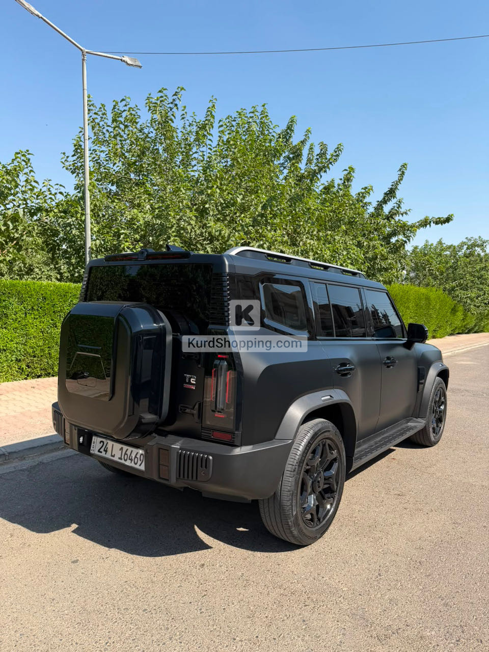 Jetour T2 2025