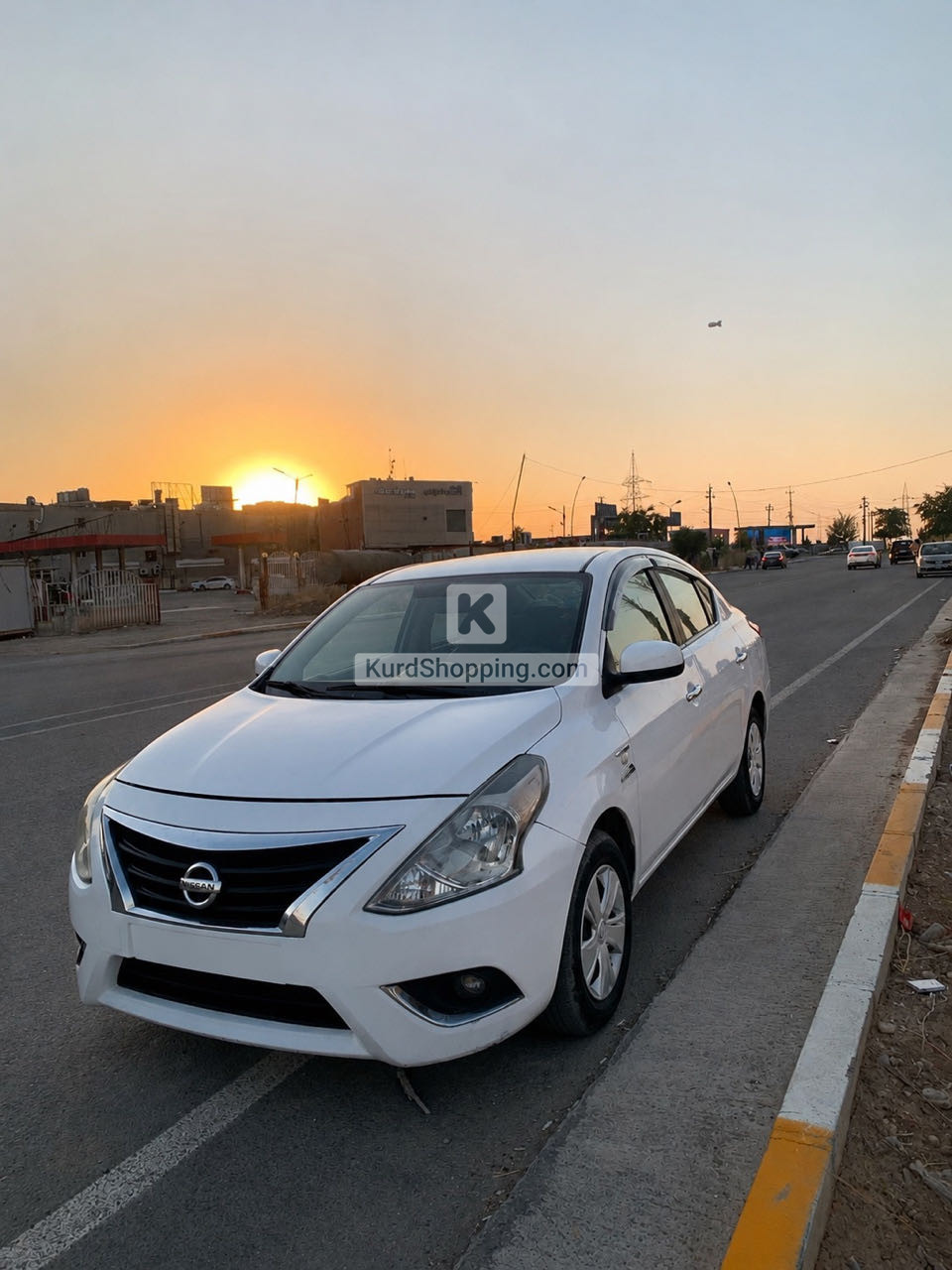 Nissan Sunny 2020