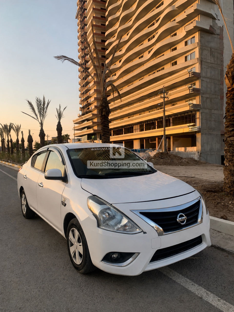 Nissan Sunny 2020