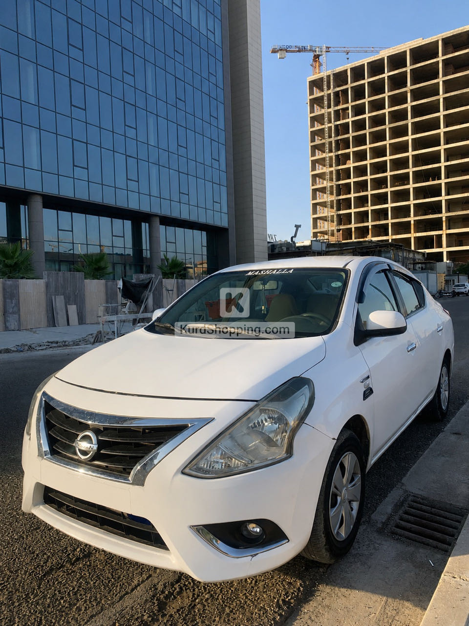 Nissan Sunny 2020
