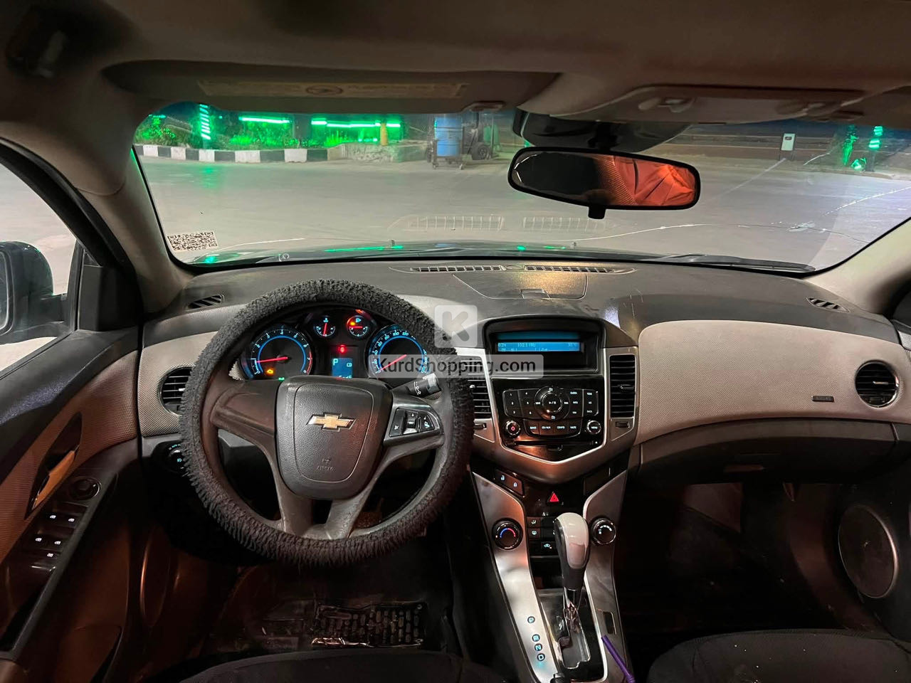 Chevrolet Cruze 2014