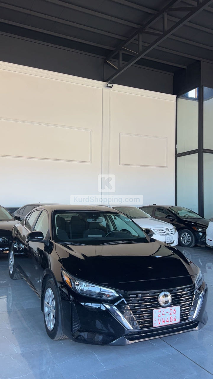 Nissan Sentra 2024