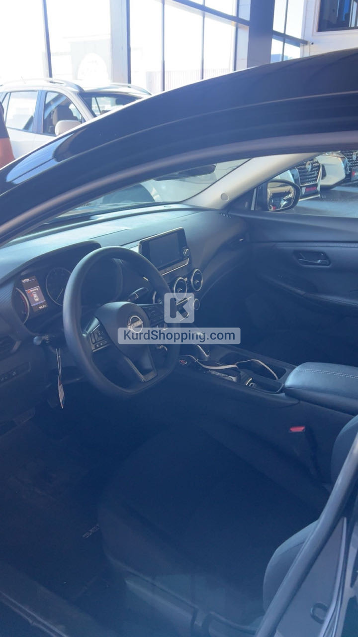 Nissan Sentra 2024