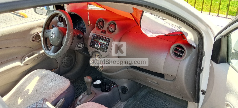 Nissan Sunny 2014