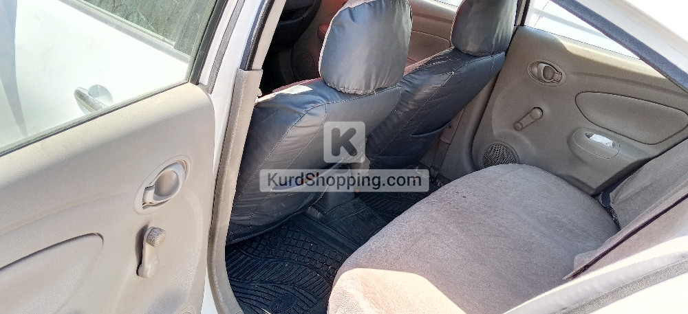 Nissan Sunny 2014