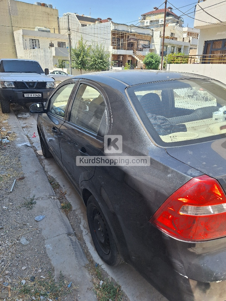 Chevrolet ئەڤیۆ 2010