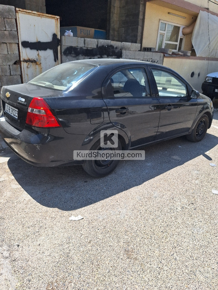 Chevrolet ئەڤیۆ 2010