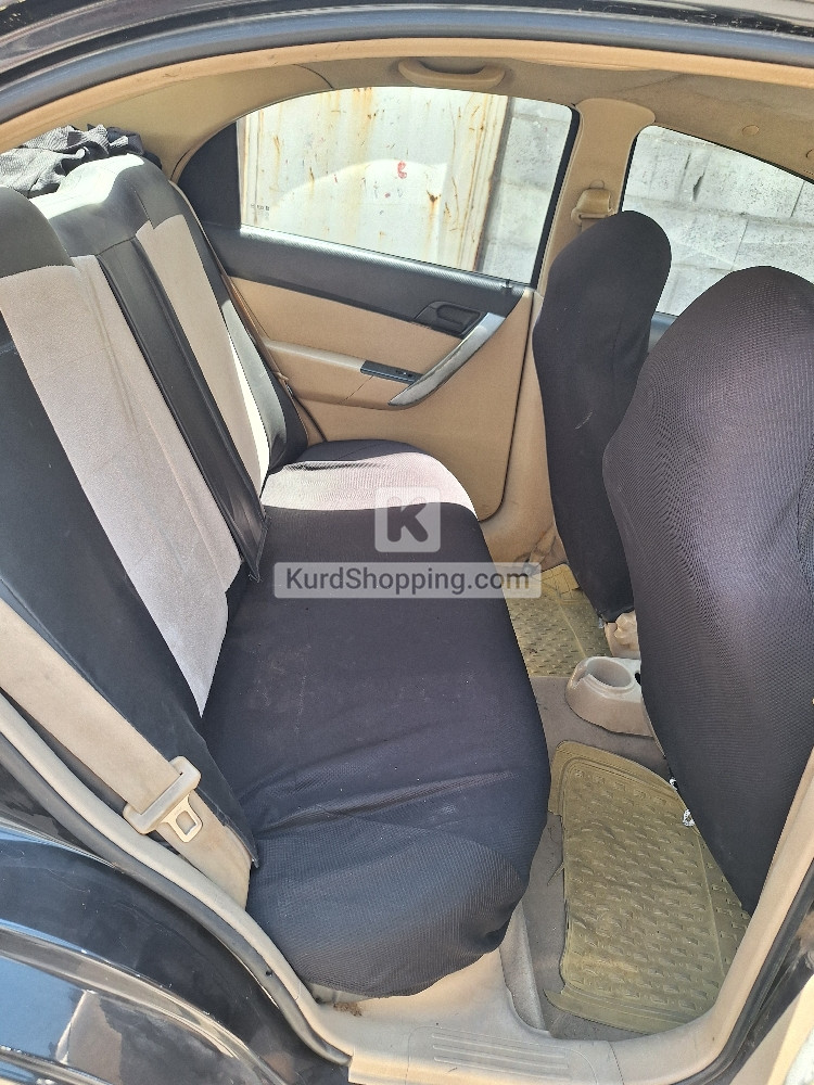 Chevrolet ئەڤیۆ 2010