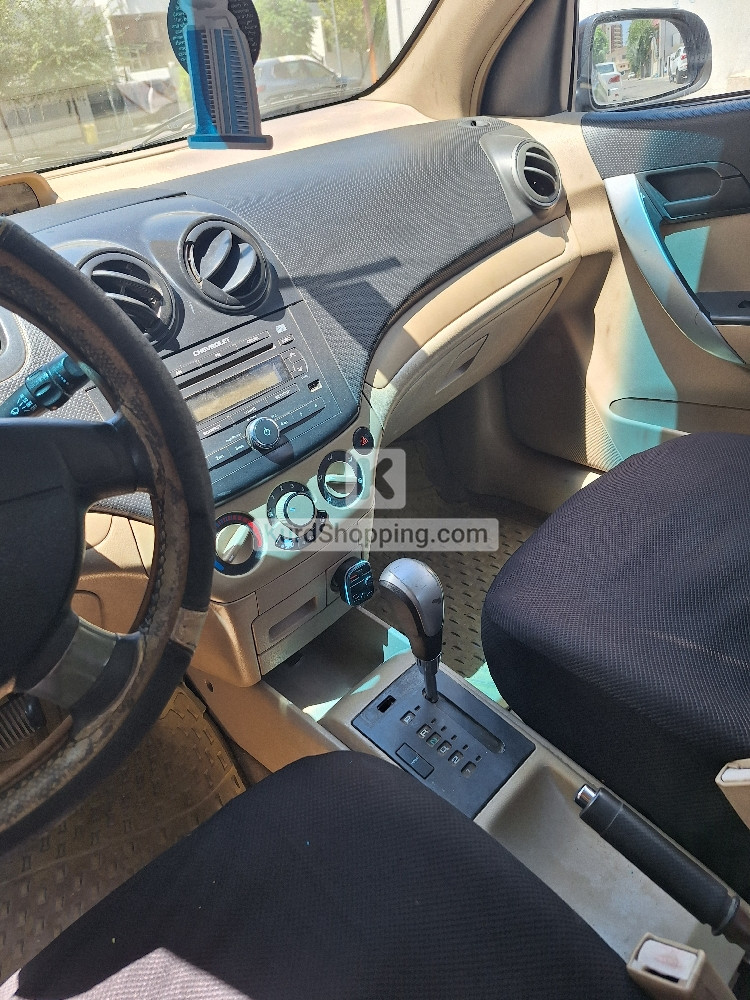 Chevrolet ئەڤیۆ 2010
