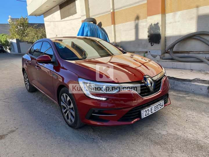 Renault Megane 2023