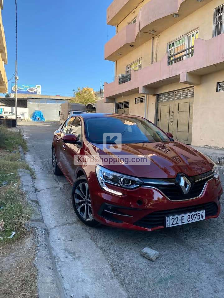 Renault Megane 2023