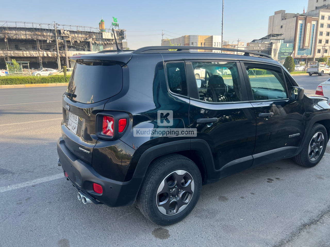 JEEP Renegade 2017