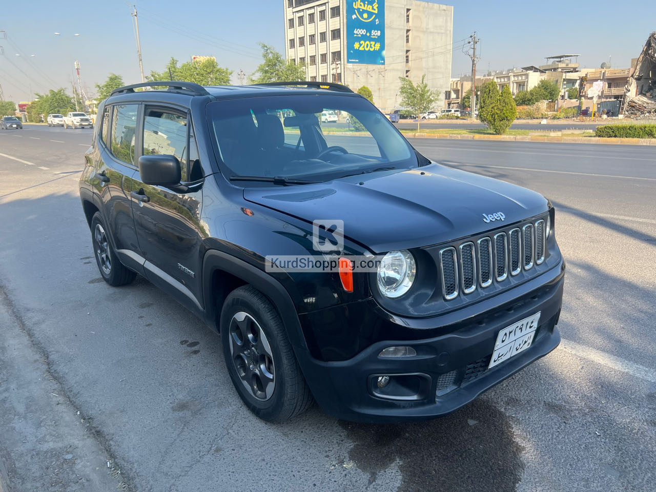 JEEP Renegade 2017