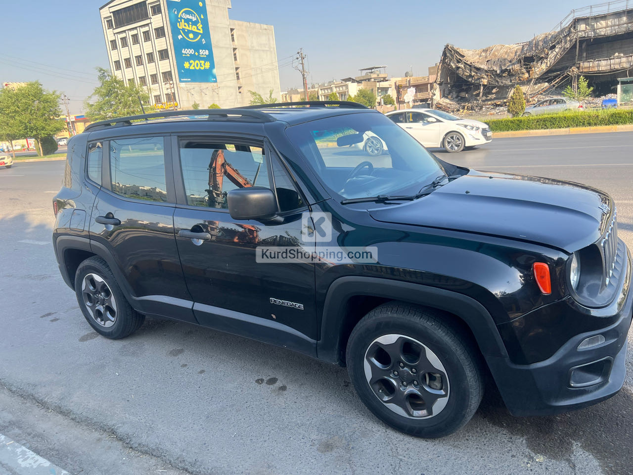 JEEP Renegade 2017