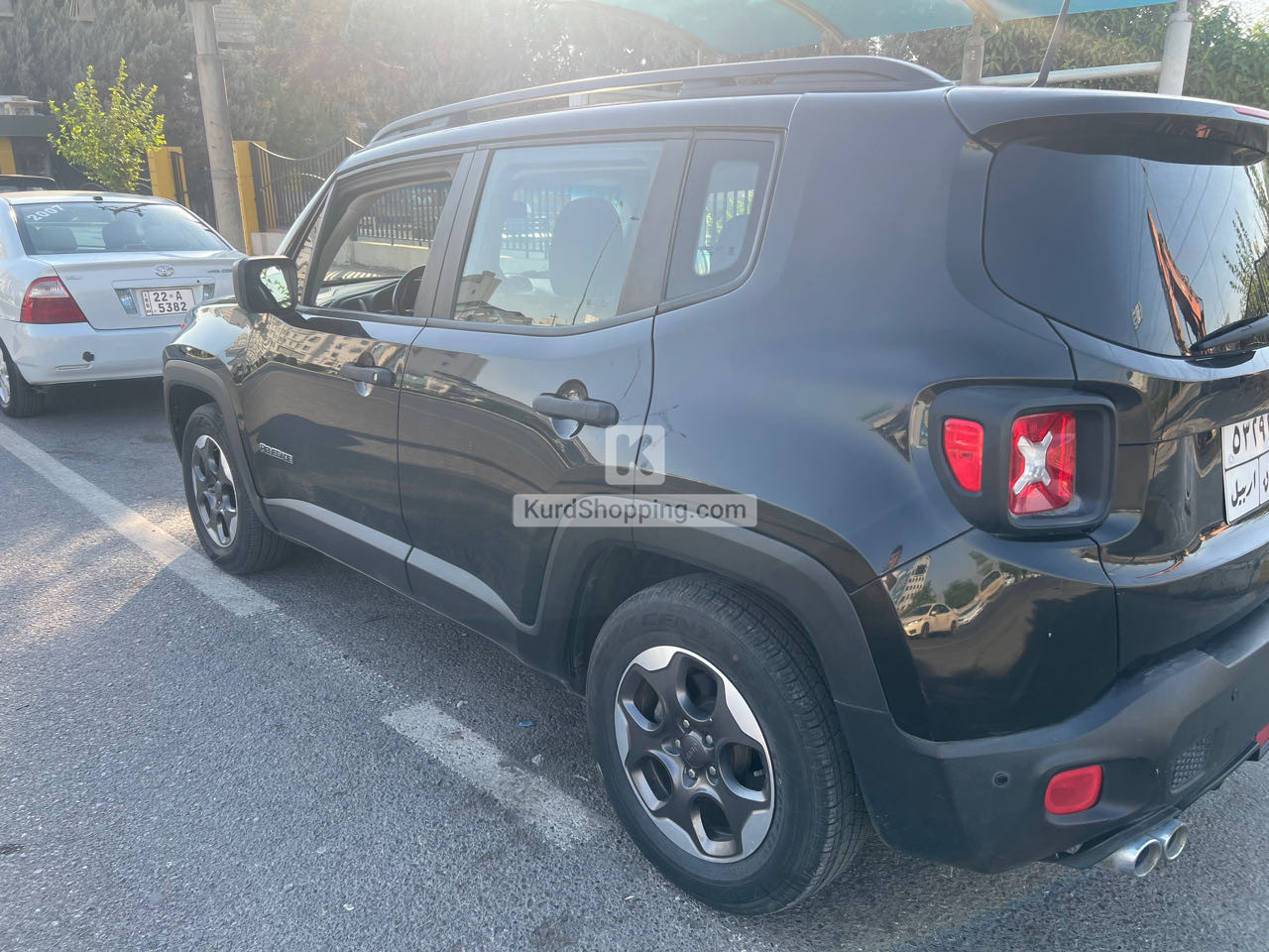 JEEP Renegade 2017