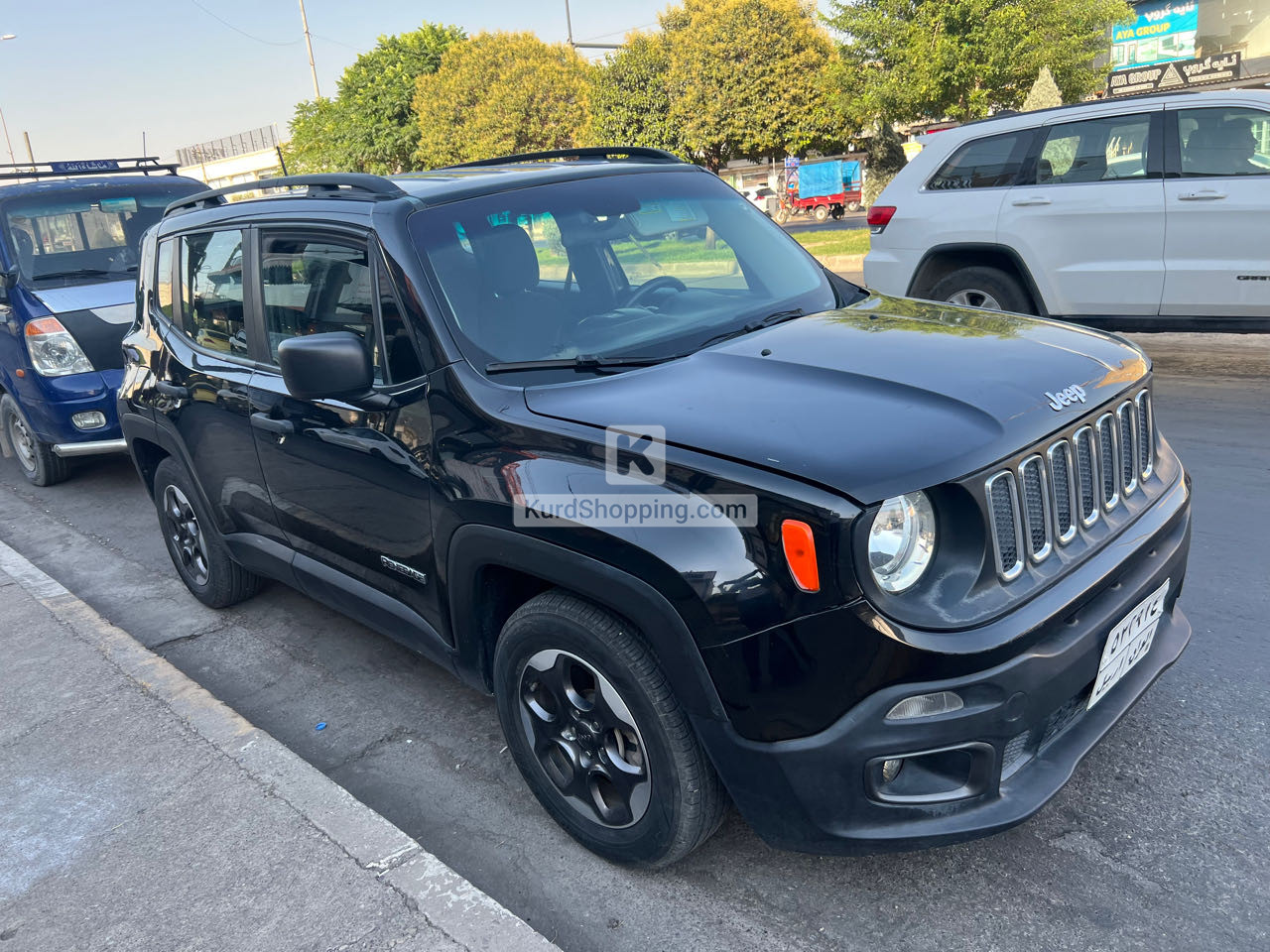 JEEP Renegade 2017