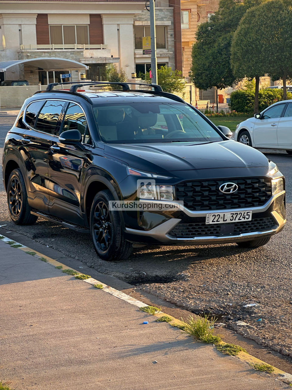Hyundai Santa Fe 2022