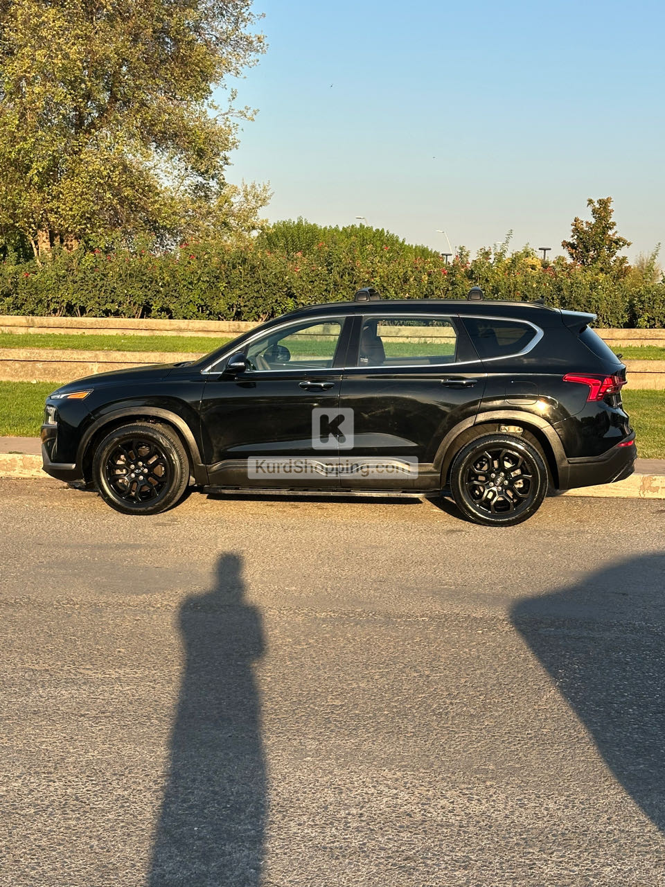 Hyundai Santa Fe 2022